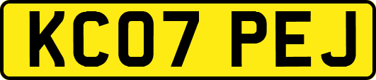 KC07PEJ
