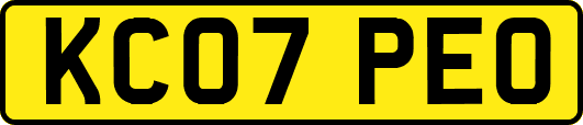 KC07PEO
