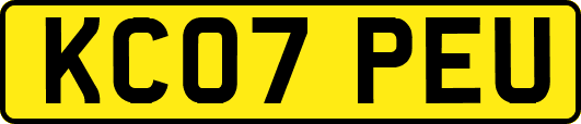 KC07PEU
