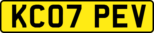 KC07PEV