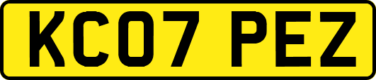 KC07PEZ