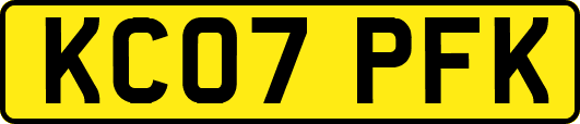 KC07PFK