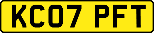 KC07PFT