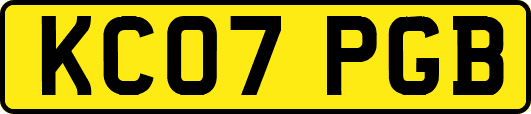 KC07PGB