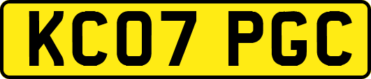 KC07PGC