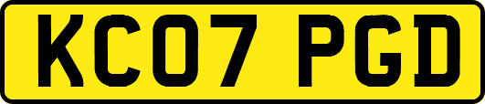 KC07PGD