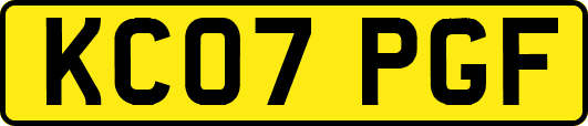 KC07PGF