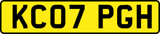 KC07PGH