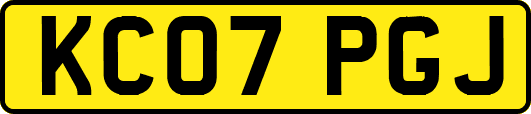 KC07PGJ