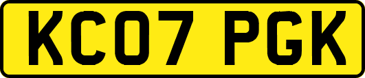 KC07PGK