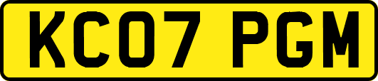 KC07PGM