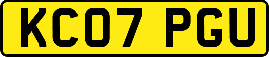 KC07PGU