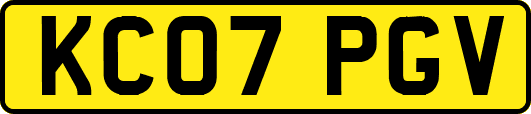KC07PGV