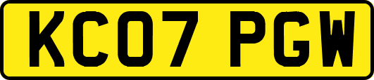 KC07PGW