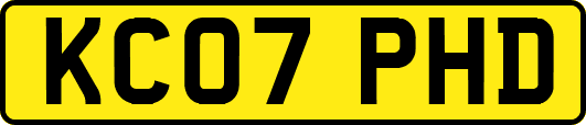 KC07PHD