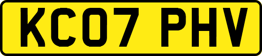 KC07PHV