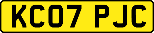 KC07PJC