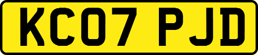KC07PJD