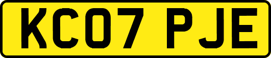 KC07PJE