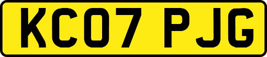 KC07PJG