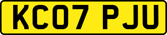 KC07PJU