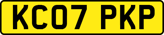 KC07PKP