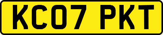 KC07PKT