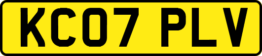 KC07PLV