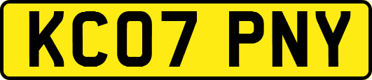 KC07PNY