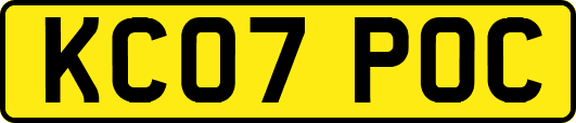 KC07POC