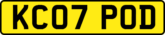 KC07POD
