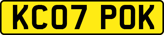 KC07POK