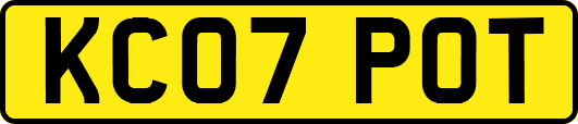 KC07POT