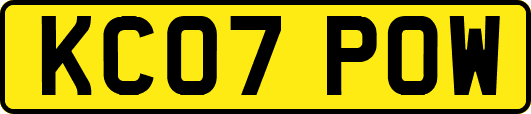 KC07POW