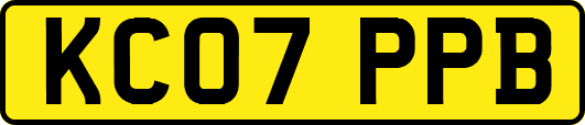 KC07PPB