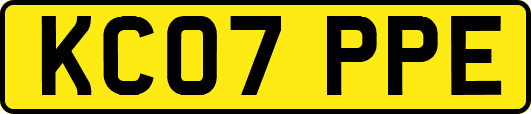 KC07PPE