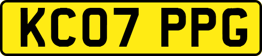 KC07PPG