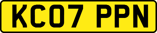 KC07PPN