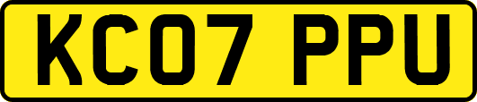 KC07PPU