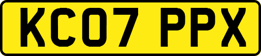 KC07PPX
