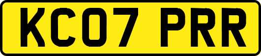 KC07PRR