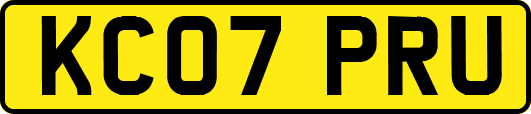 KC07PRU