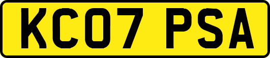 KC07PSA