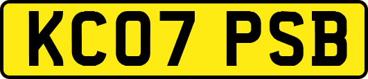KC07PSB