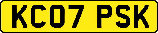 KC07PSK