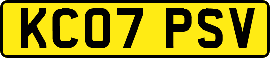 KC07PSV