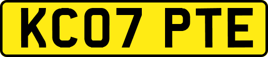 KC07PTE