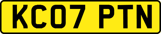 KC07PTN