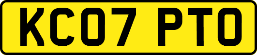KC07PTO