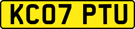 KC07PTU
